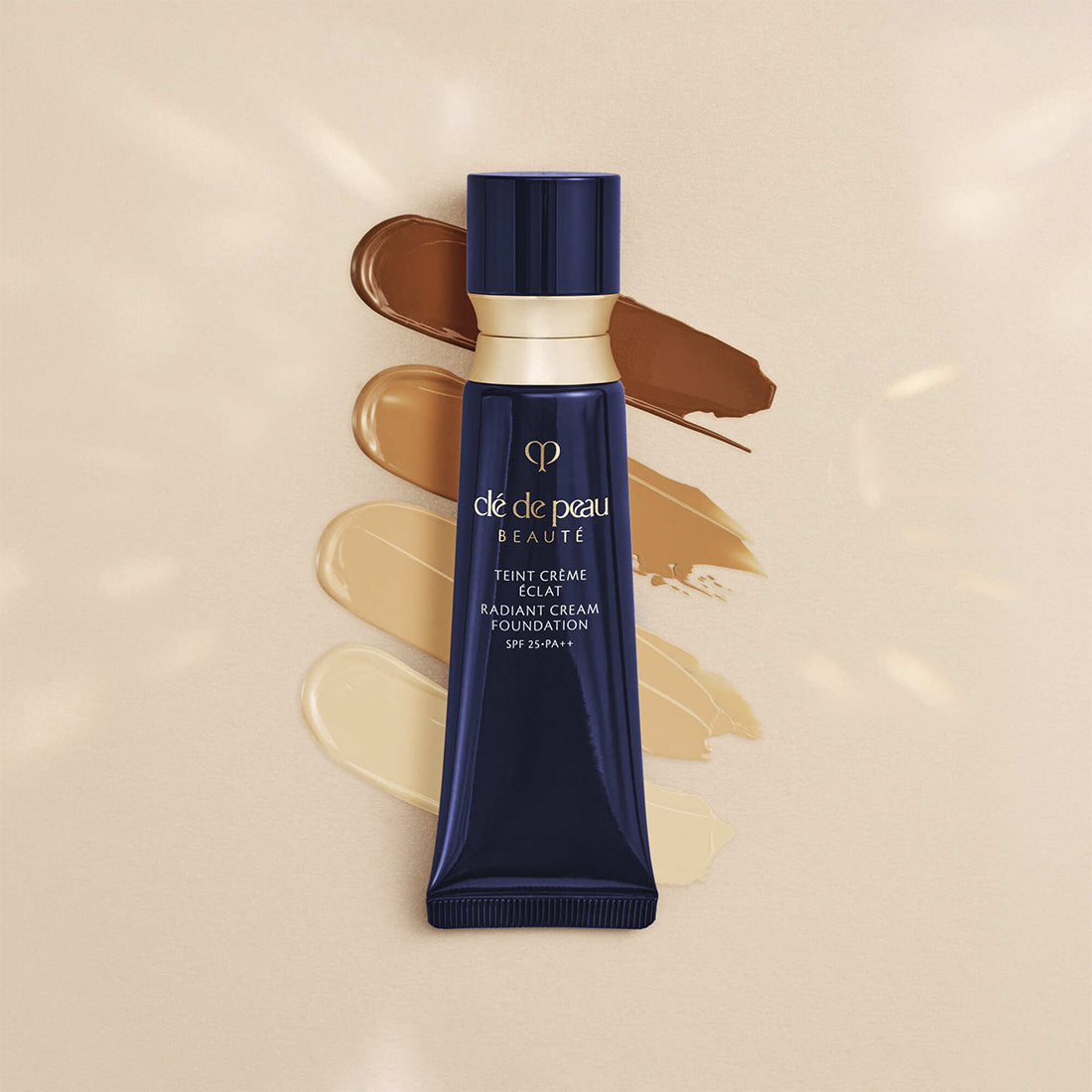Radiant Cream Foundation Fondotinta WB20_CDP10217759301_CLE' DE PEAU BEAUTE'-2