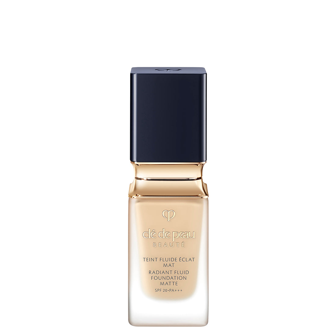 Radiant Fluid Foundation Matte Fondotinta Matte a Lunga Durata B10_CDP10116260301_CLE' DE PEAU BEAUTE'