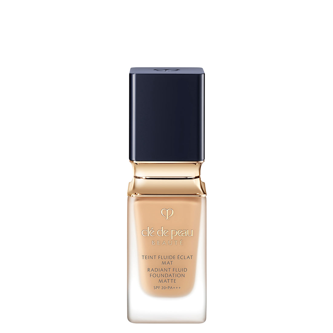 Radiant Fluid Foundation Matte Fondotinta Matte a Lunga Durata B30_CDP10116262301_CLE' DE PEAU BEAUTE'