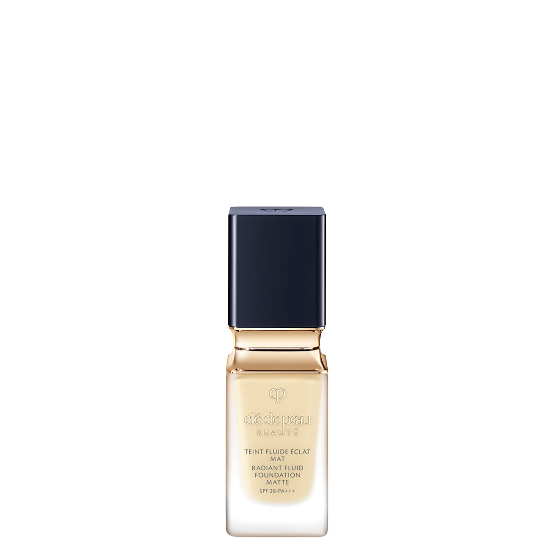 Radiant Fluid Foundation Matte Fondotinta Matte a Lunga Durata BF00_CDP10116265301_CLE' DE PEAU BEAUTE'