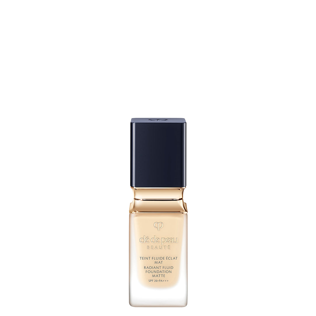 Radiant Fluid Foundation Matte Fondotinta Matte a Lunga Durata BF10_CDP10116247301_CLE' DE PEAU BEAUTE'