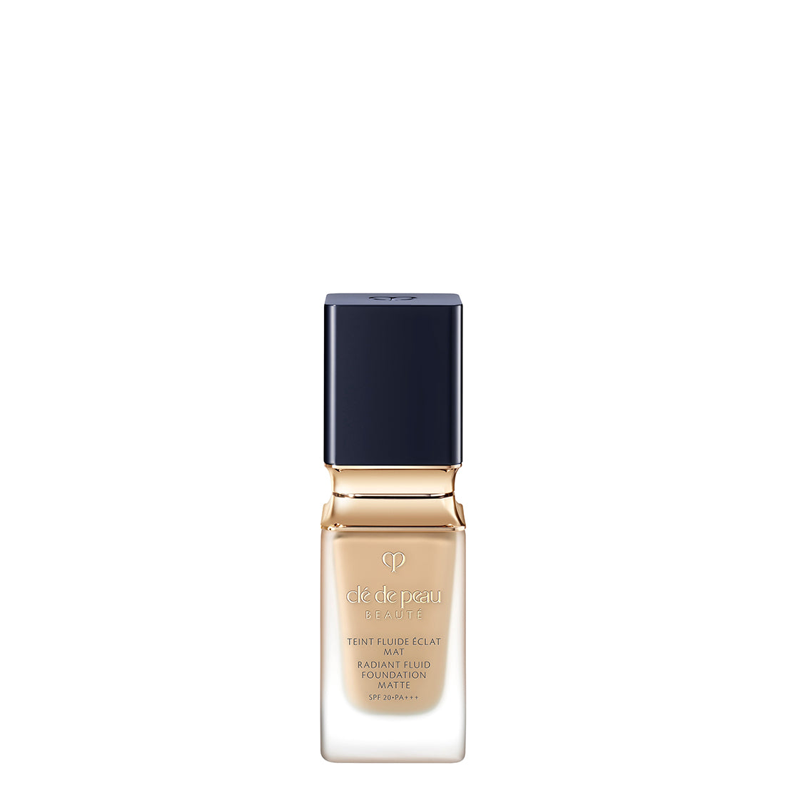 Radiant Fluid Foundation Matte Fondotinta Matte a Lunga Durata BF40_CDP10116267301_CLE' DE PEAU BEAUTE'