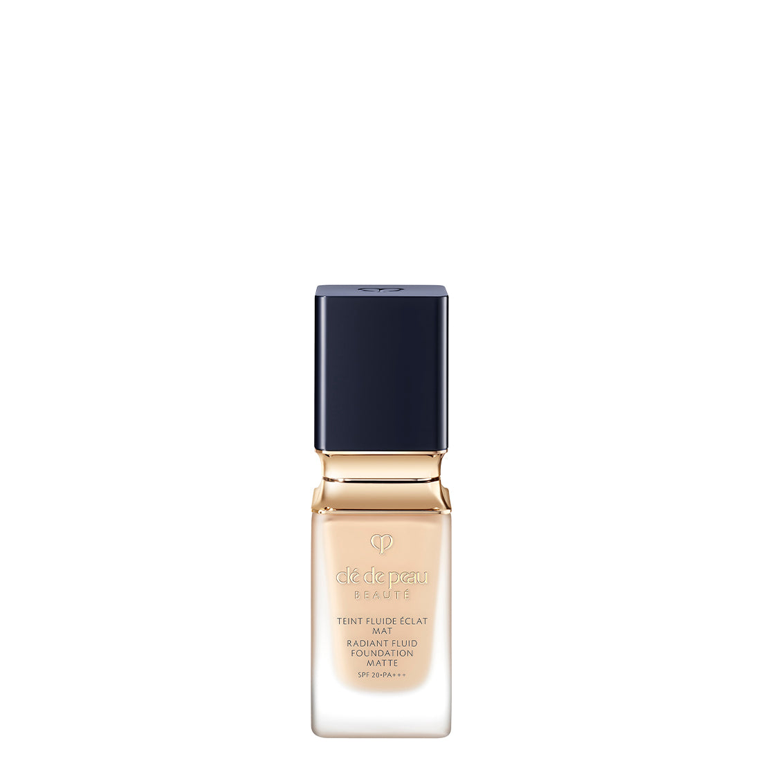 Radiant Fluid Foundation Matte Fondotinta Matte a Lunga Durata O10_CDP10116249301_CLE' DE PEAU BEAUTE'