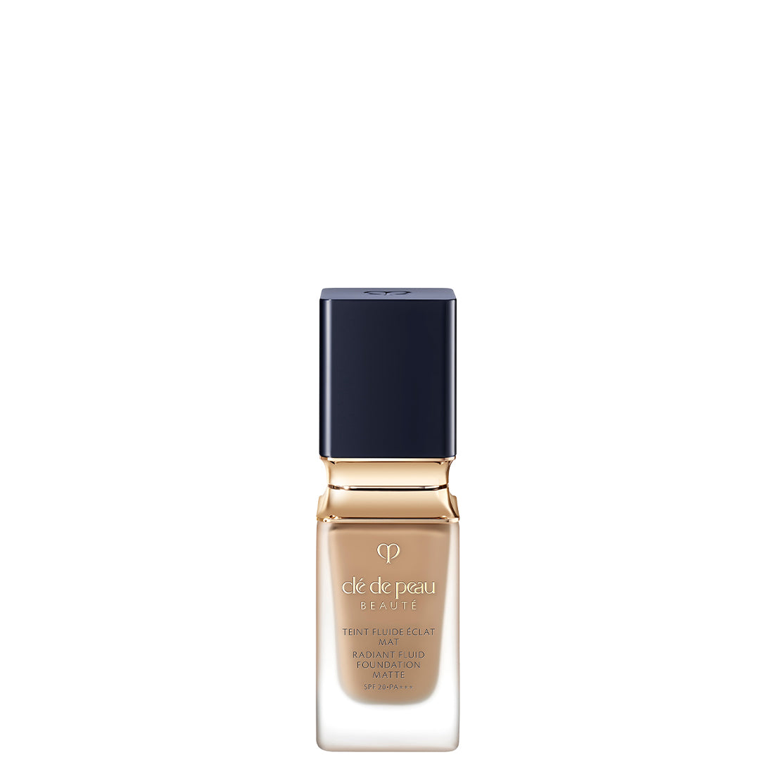 Radiant Fluid Foundation Matte Fondotinta Matte a Lunga Durata WB40_CDP10116270301_CLE' DE PEAU BEAUTE'