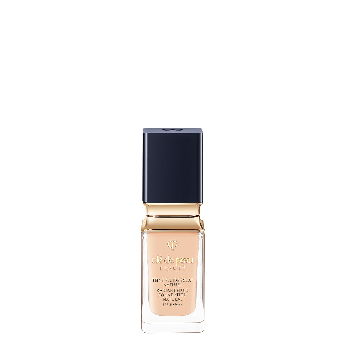 Radiant Fluid Foundation Natural Fondotinta Idratante Effetto Naturale 010_CDP10116781301_CLE' DE PEAU BEAUTE'