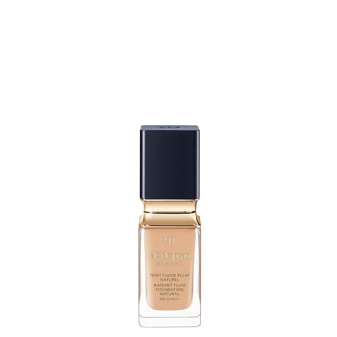 Radiant Fluid Foundation Natural Fondotinta Idratante Effetto Naturale BF40_CDP10116805301_CLE' DE PEAU BEAUTE'