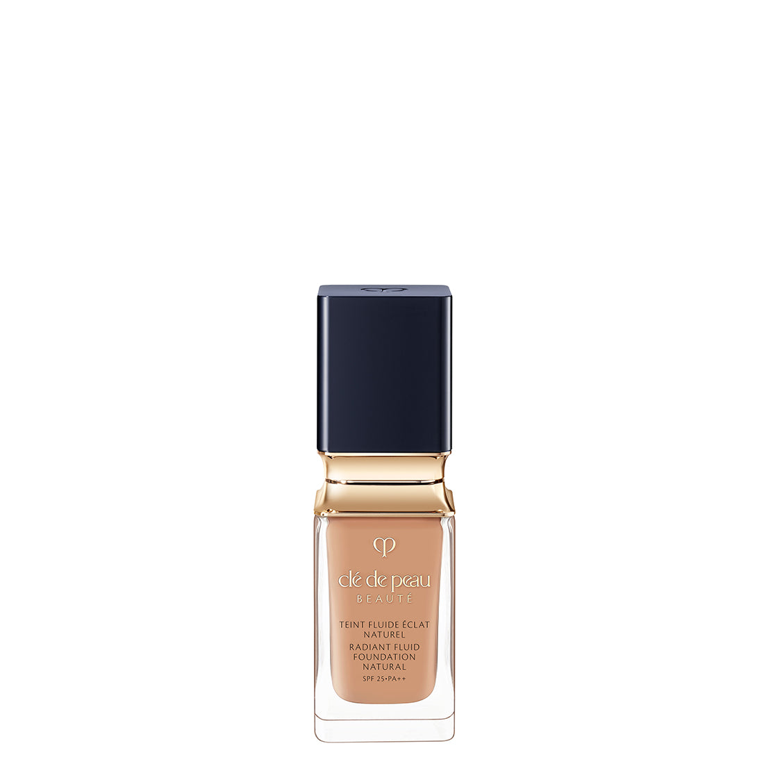 Radiant Fluid Foundation Natural Fondotinta Idratante Effetto Naturale O50_CDP10116785301_Clé de Peau Beauté