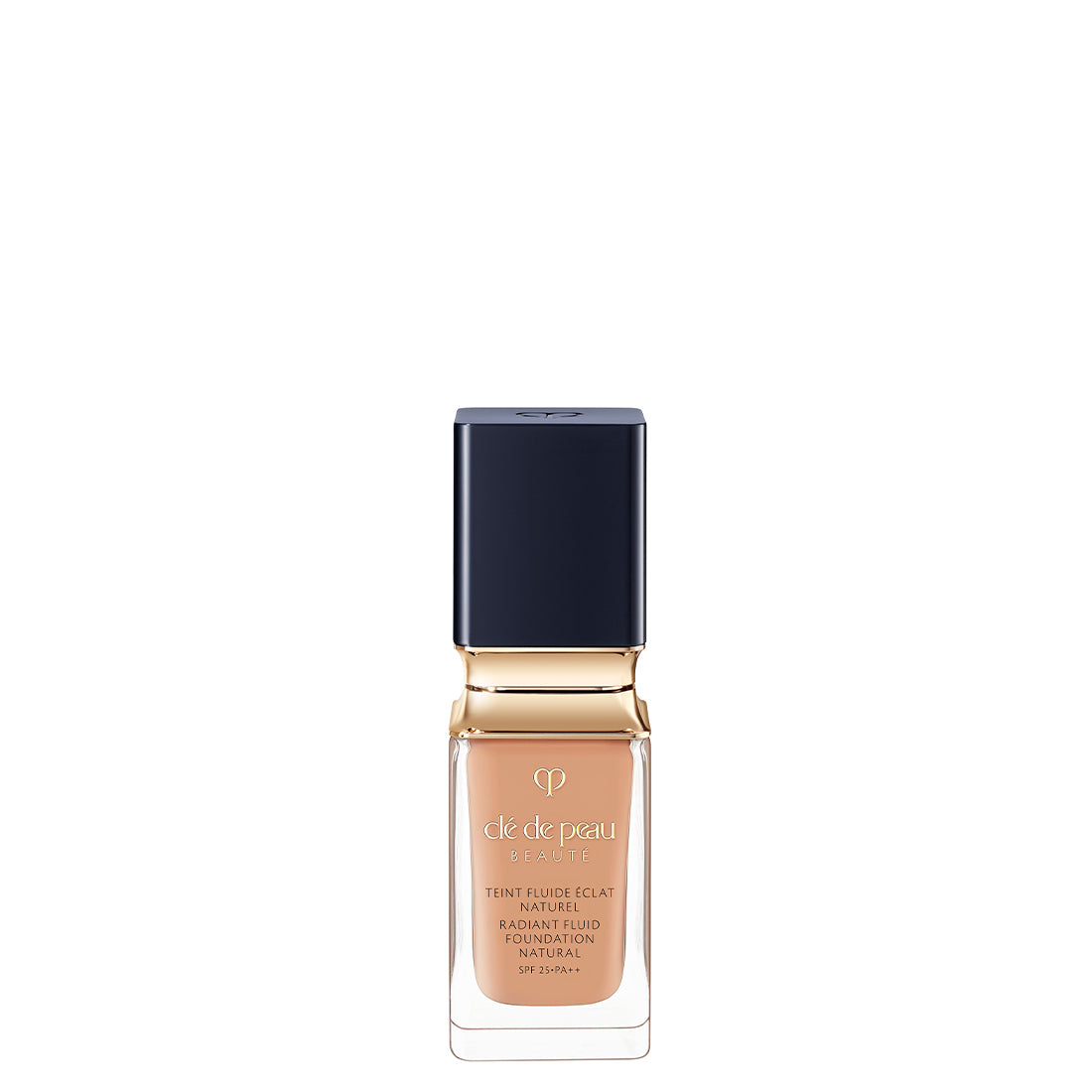 Radiant Fluid Foundation Natural Fondotinta Idratante Effetto Naturale WB40_CDP10116810301_Clé de Peau Beauté
