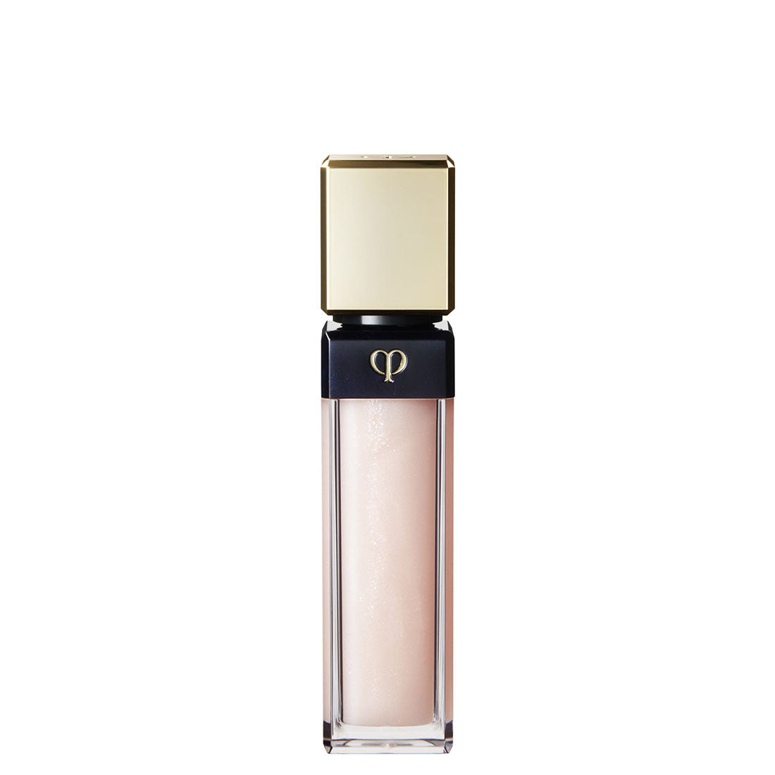 Radiant Lip Gloss Lucidalabbra Brillantezza Idratante e Radiosa 1 Rose Quartz_CDP10114080101_Clé de Peau Beauté