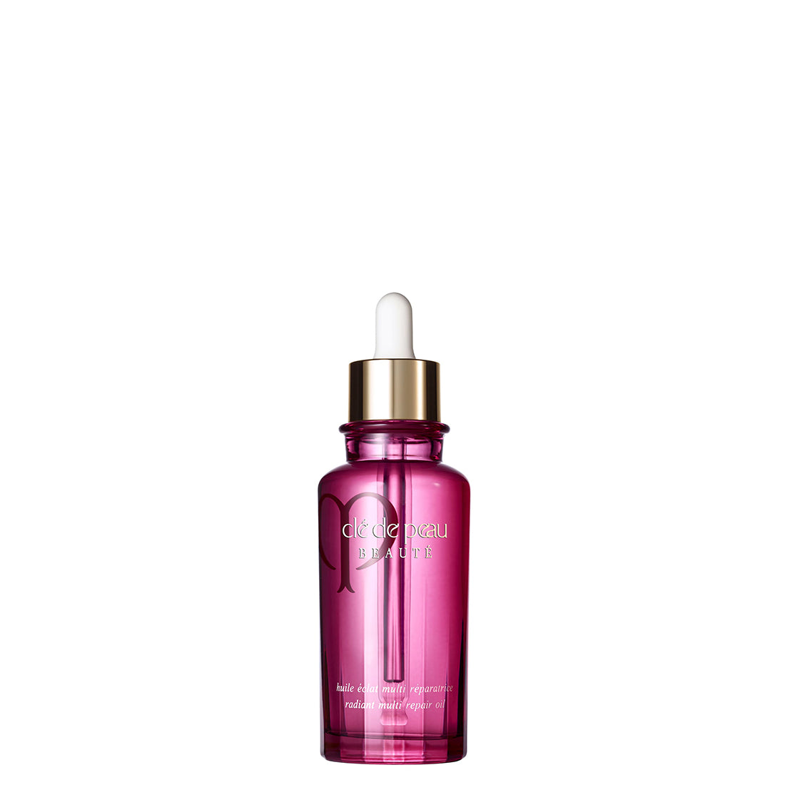 Radiant Multi Repair Oil Olio Multiuso Viso Corpo e Capelli 75 ML_CDP10113310101_Clé de Peau Beauté