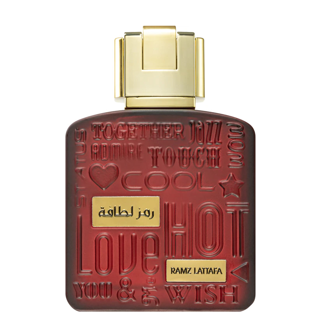 Ramz Gold Eau De Parfum 100 ML_LTF6715_LATTAFA