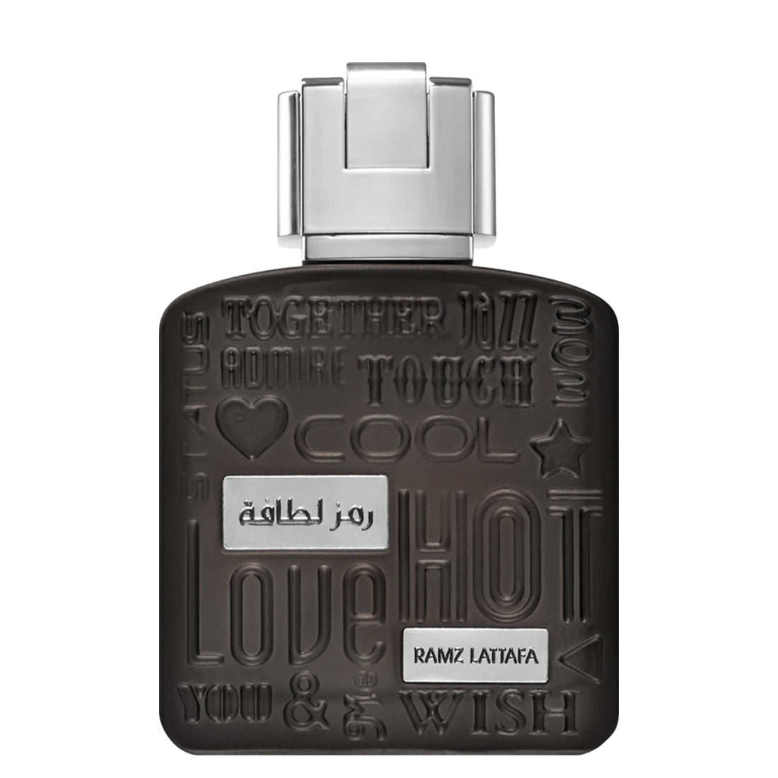 Ramz Silver Eau De Parfum 100 ML_LTF6722_LATTAFA