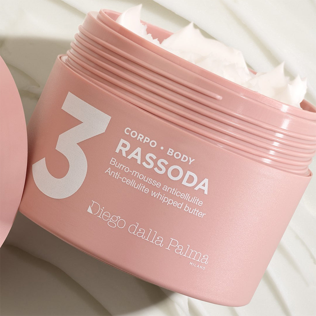 Rassoda 3 Burro Mousse Anticellulite 200 ML_DDP0155_Diego Dalla Palma-2