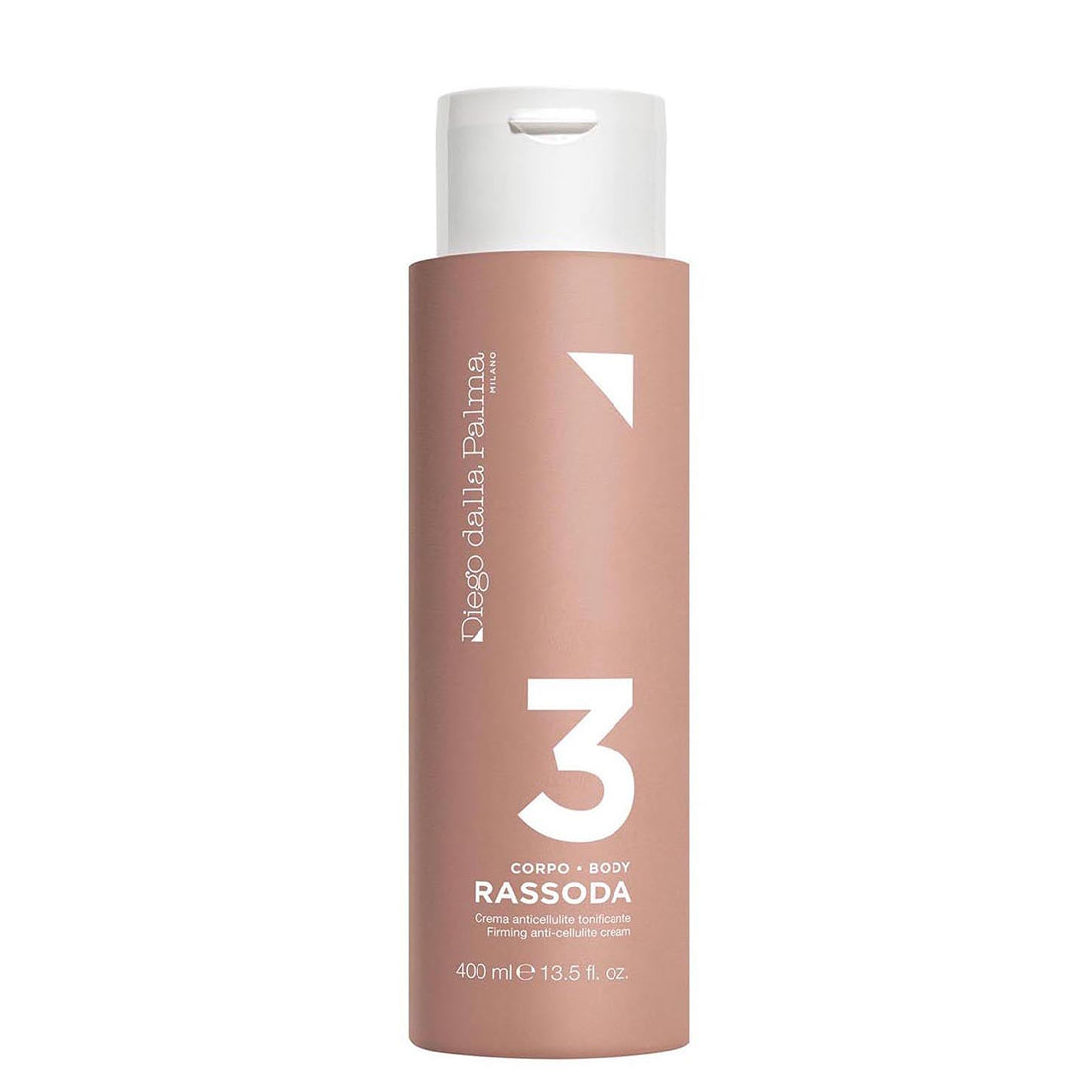 Rassoda 3 Crema Anticellulite Tonificante 400 ML_DDP0122_Diego Dalla Palma