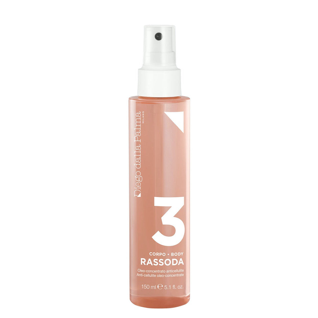 Rassoda 3 Oleo Concentrato Anticellulite 150 ML_DDP0128_Diego Dalla Palma