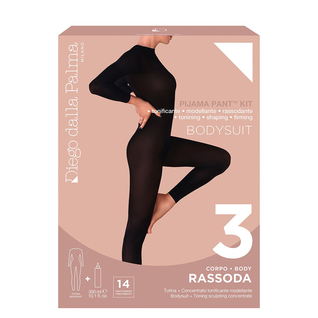 Rassoda 3 Tutina + Concentrato Tonificante Modellante_DDP0137_Diego Dalla Palma