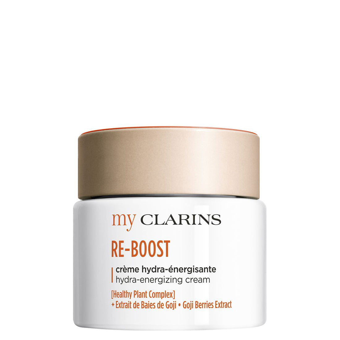 Re-Boost Creme Hydra Energisante Crema Viso Energizzante 50 ML_CLA80102018_Clarins