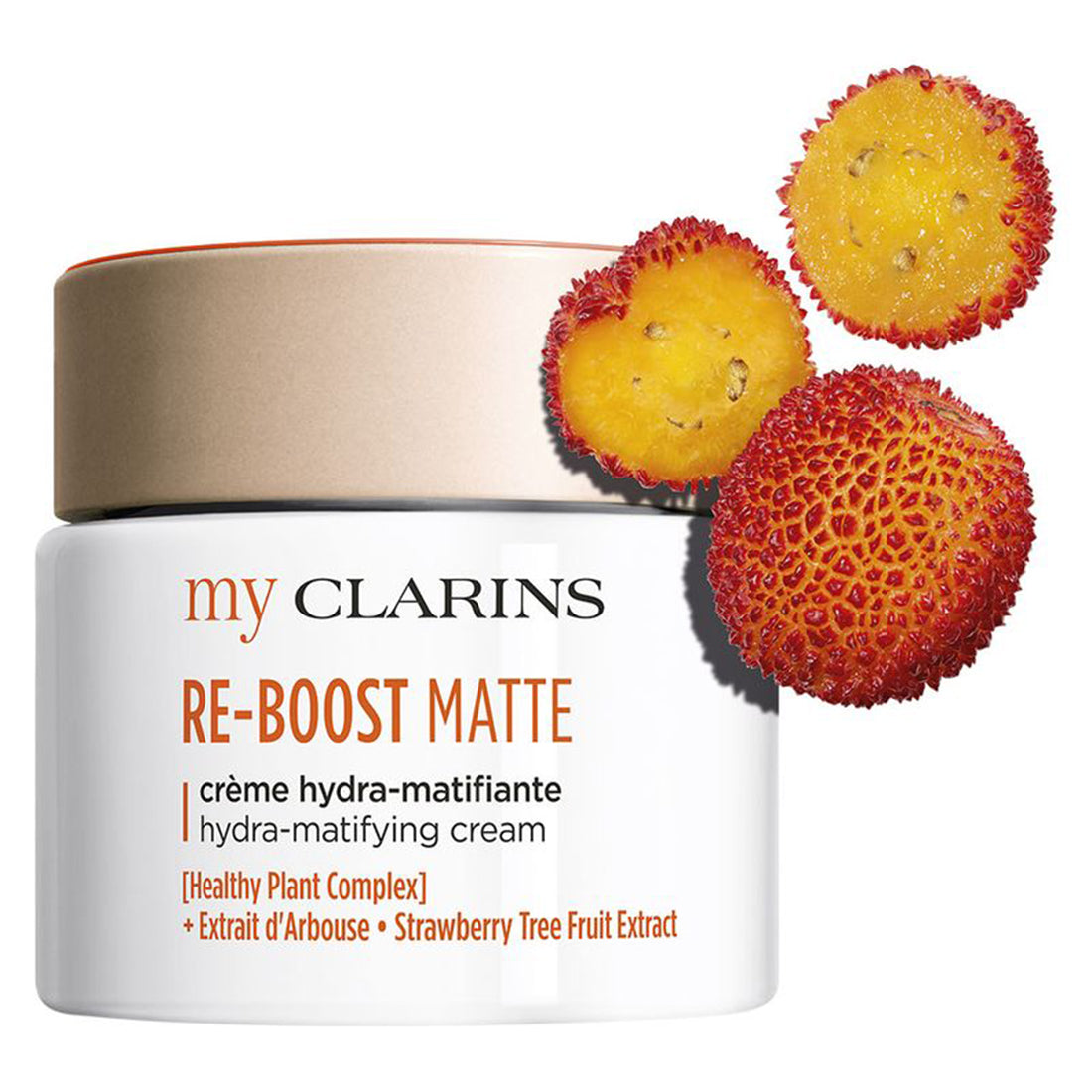 Re-Boost Matte Creme Hydra Matifiante Crema Idratante Opacizzante 50 ML_CLA80102026_Clarins-2