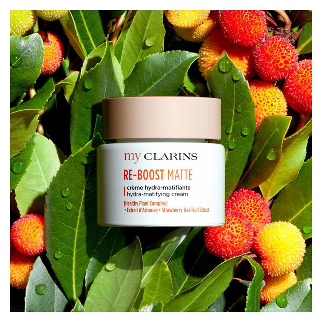 Re-Boost Matte Creme Hydra Matifiante Crema Idratante Opacizzante 50 ML_CLA80102026_Clarins-5