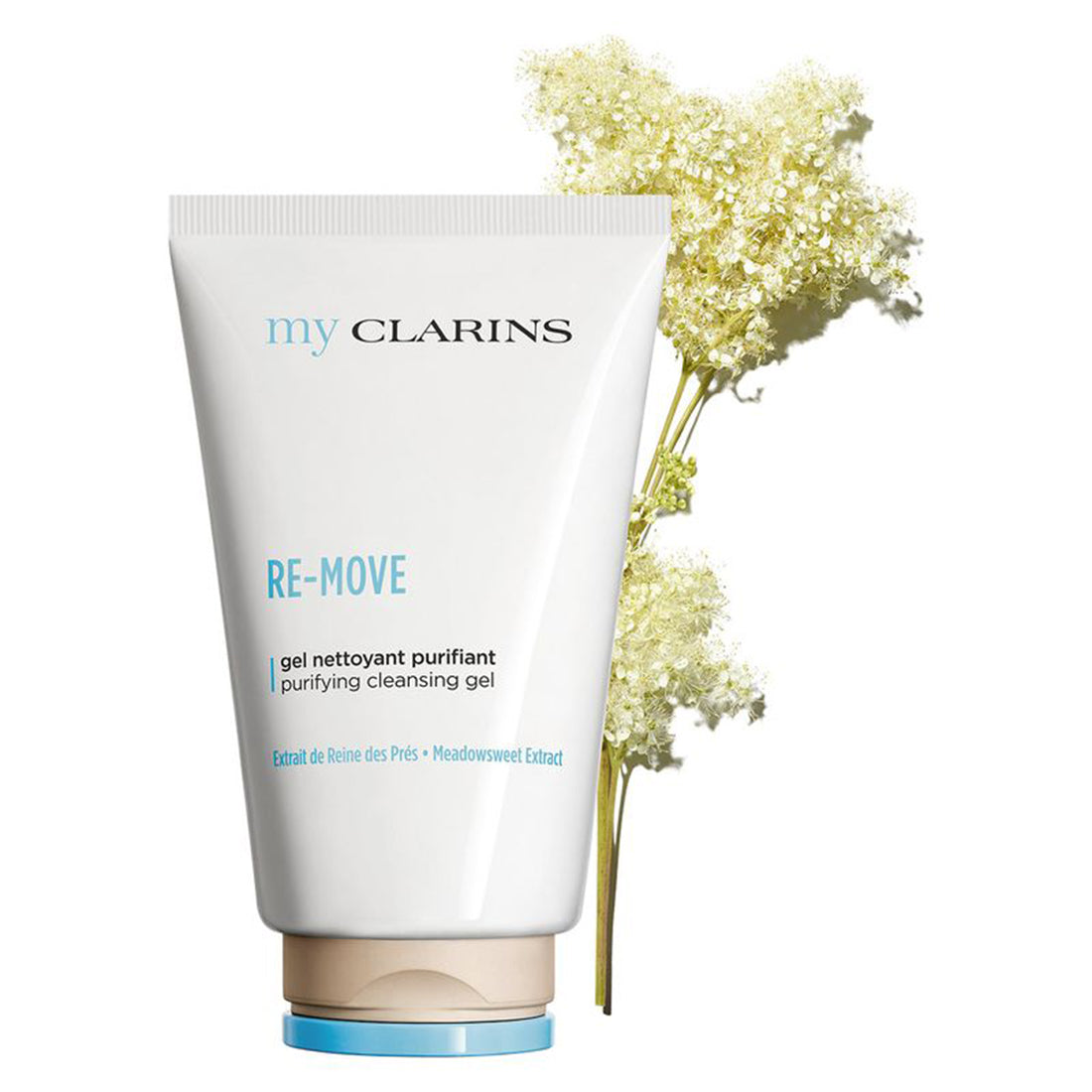 Re-Move Gel Nettoyant Purifiant Gel Detergente Purificante 125 ML_CLA80102036_Clarins-2