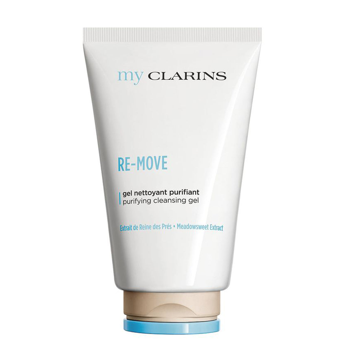 Re-Move Gel Nettoyant Purifiant Gel Detergente Purificante 125 ML_CLA80102036_Clarins