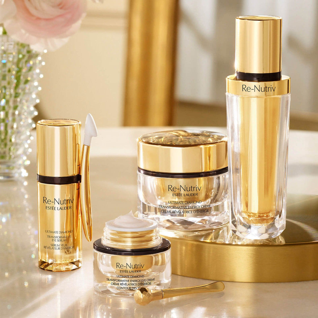 Re-Nutriv Diamond Brillance Serum Siero Viso 30 ML_ESTPR4901_Estee Lauder-2
