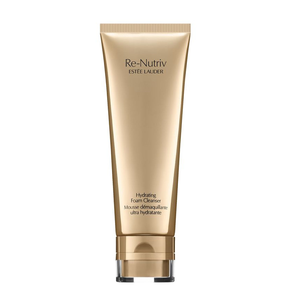 Re-Nutriv Rich Foaming Cleanser Mousse Detergente Viso 125 ML_ESTG43N01_Estee Lauder