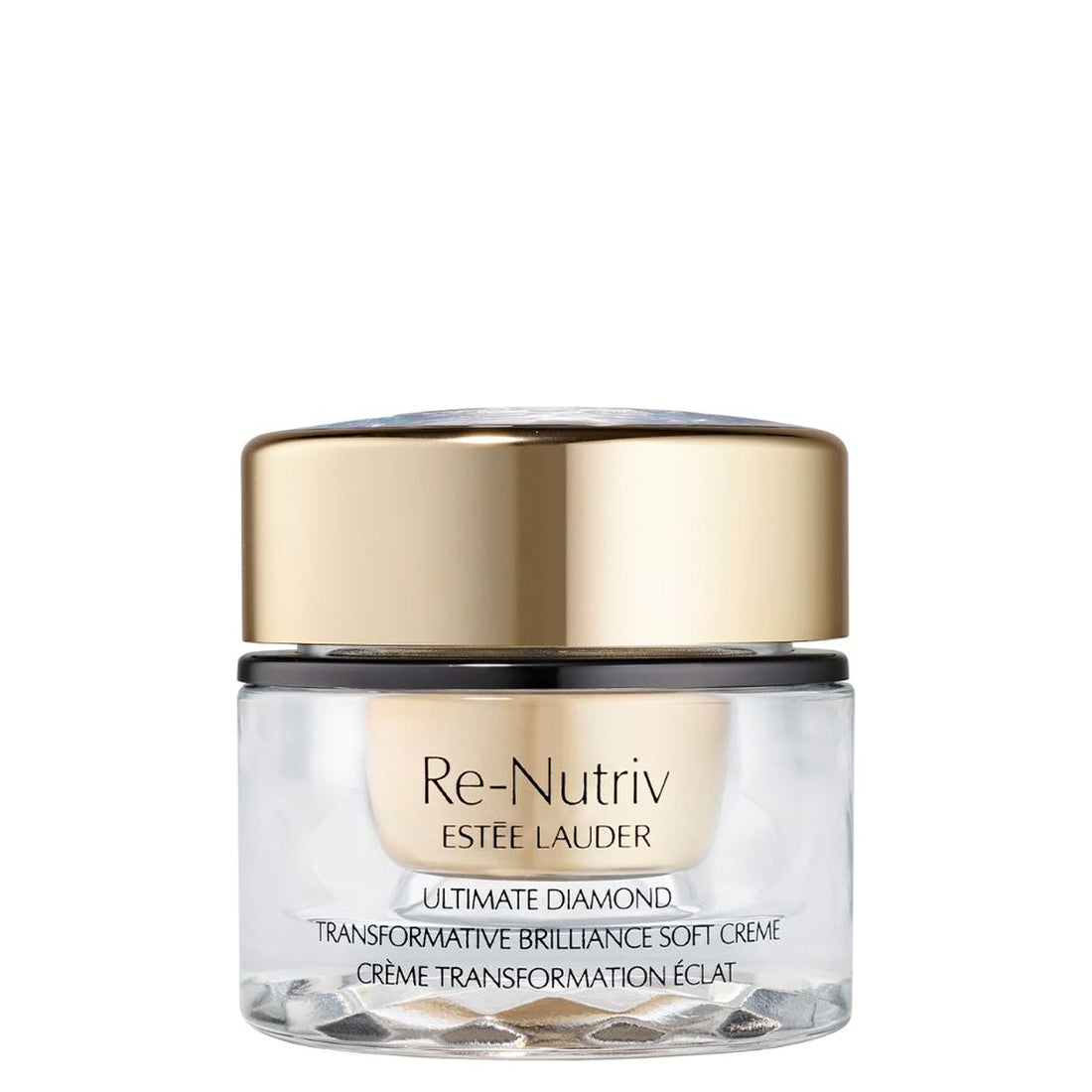 Re-Nutriv Ultimate Diamond Brillance Soft Creme Crema Viso Rimpolpante 30 ML_ESTGX9001_Estee Lauder