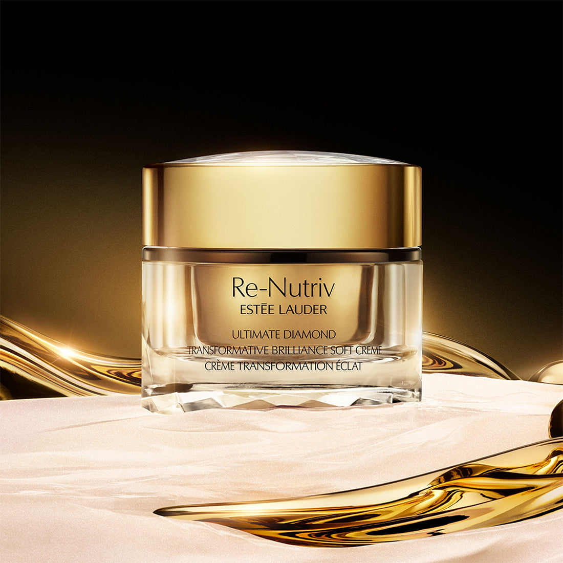 Re-Nutriv Ultimate Diamond Brillance Soft Creme Crema Viso Rimpolpante 50 ML_ESTGX8X01_Estee Lauder-3