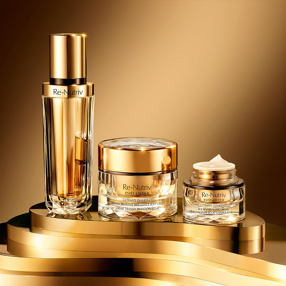 Re-Nutriv Ultimate Diamond Brillance Soft Creme Crema Viso Rimpolpante 50 ML_ESTGX8X01_Estee Lauder-4