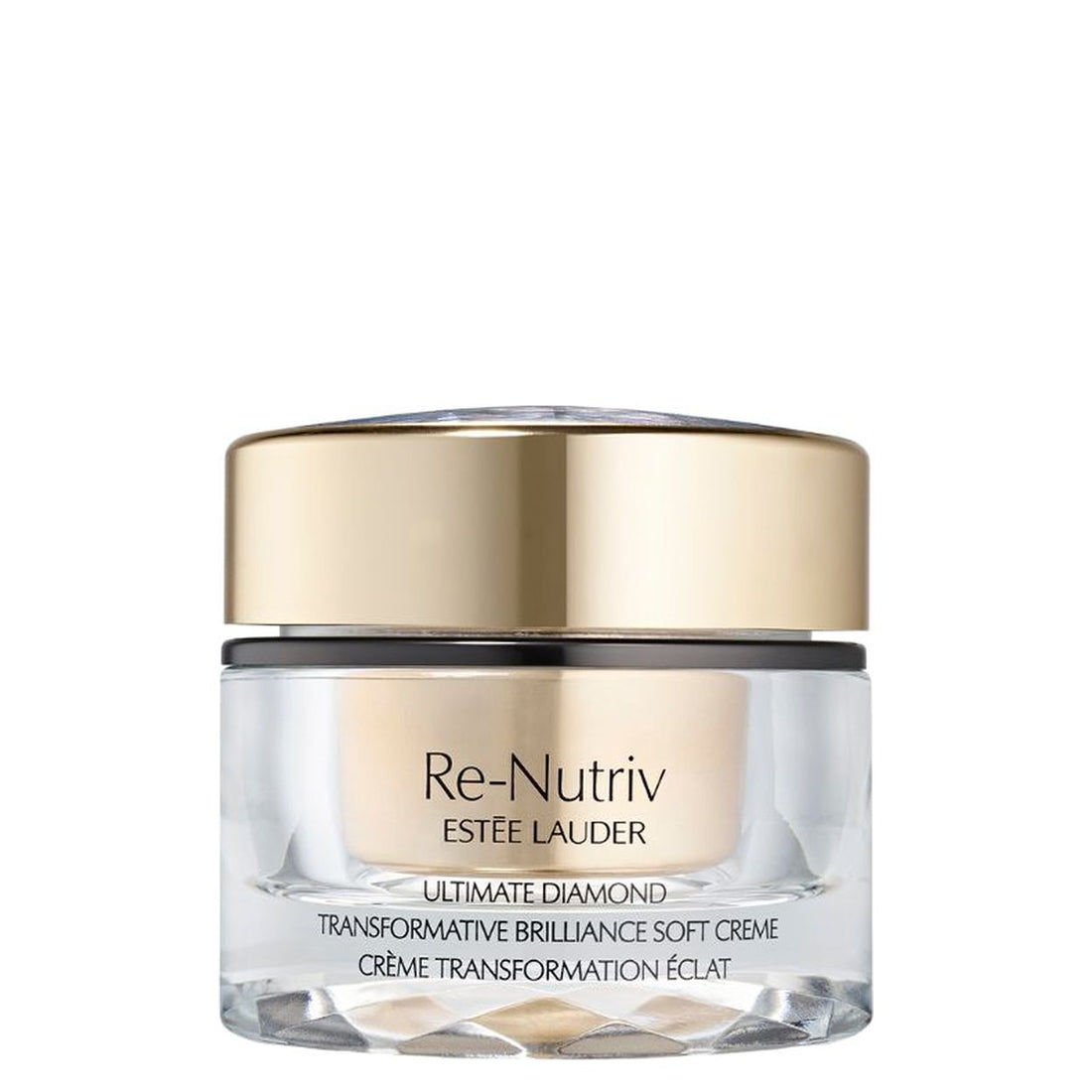 Re-Nutriv Ultimate Diamond Brillance Soft Creme Crema Viso Rimpolpante 50 ML_ESTGX8X01_Estee Lauder