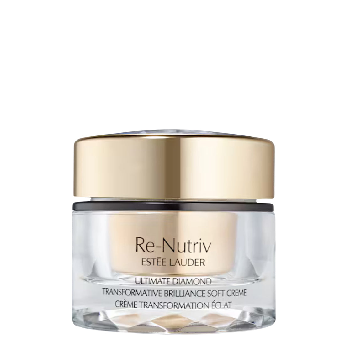 Re-Nutriv Ultimate Diamond Brillance Soft Creme Crema Viso Rimpolpante 50 ML_ESTGX8X01_Estee Lauder