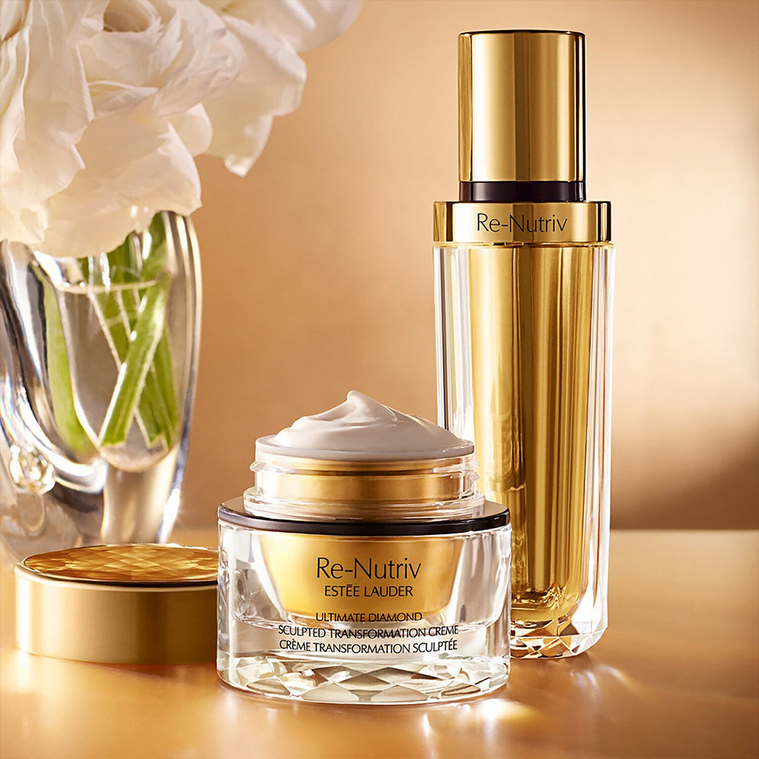 Re-Nutriv Ultimate Diamond Sculpted Transformation Creme Crema Viso 50 ML_ESTPT3Y01_Estee Lauder-4