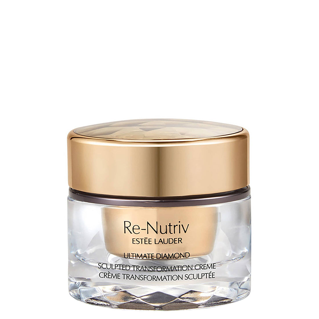 Re-Nutriv Ultimate Diamond Sculpted Transformation Creme Crema Viso 50 ML_ESTPT3Y01_Estee Lauder