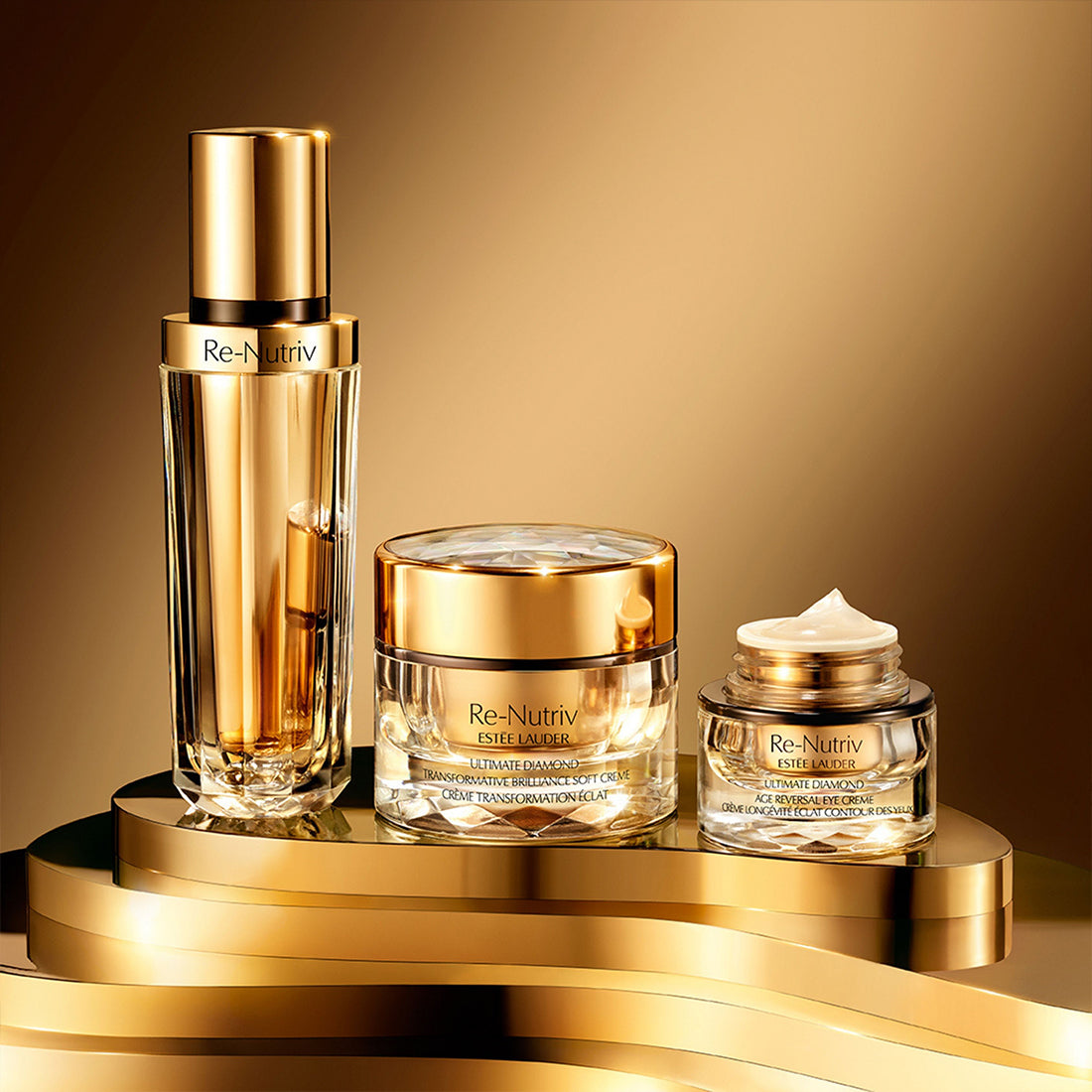 Re-Nutriv Ultimate Diamond Transformative Brilliance Serum Siero Viso 30 ML_ESTPR4901_Estee Lauder-4