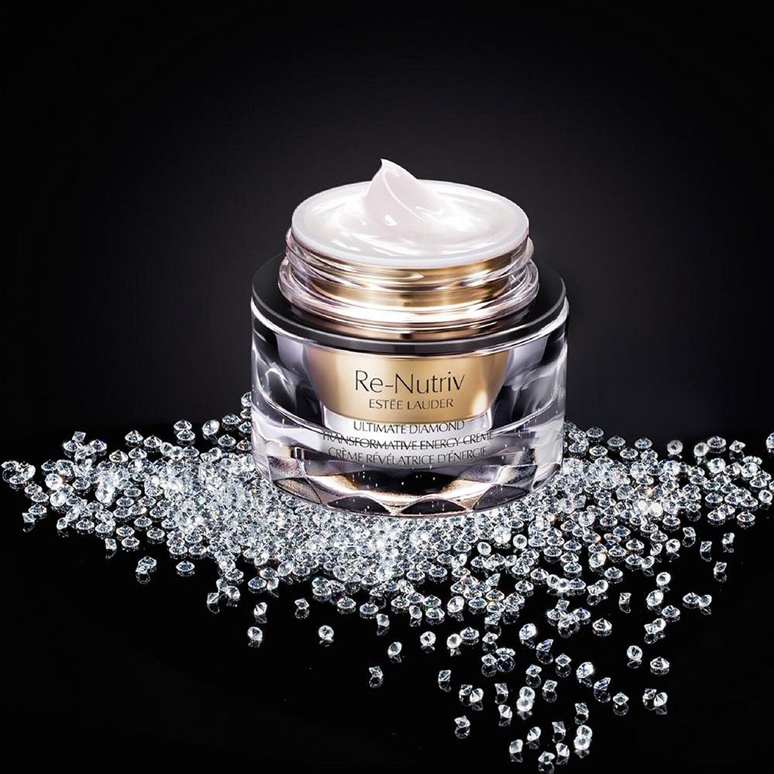Re-Nutriv Ultimate Diamond Trasformative Energy Creme Rich Crema Viso 50 ML_ESTP6GG01S000_Estee Lauder-4
