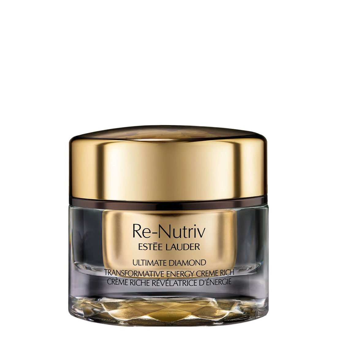 Re-Nutriv Ultimate Diamond Trasformative Energy Creme Rich Crema Viso 50 ML_ESTP6GG01S000_Estee Lauder
