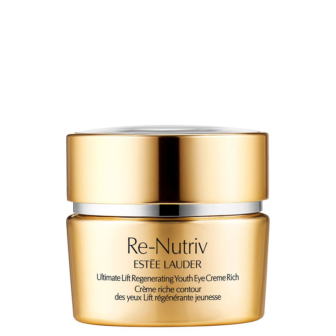 Re-Nutriv Ultimate Lift Regenerating Youth Eye Creme Rich Contorno Occhi 15 ML_ESTPT4J010000_Estee Lauder