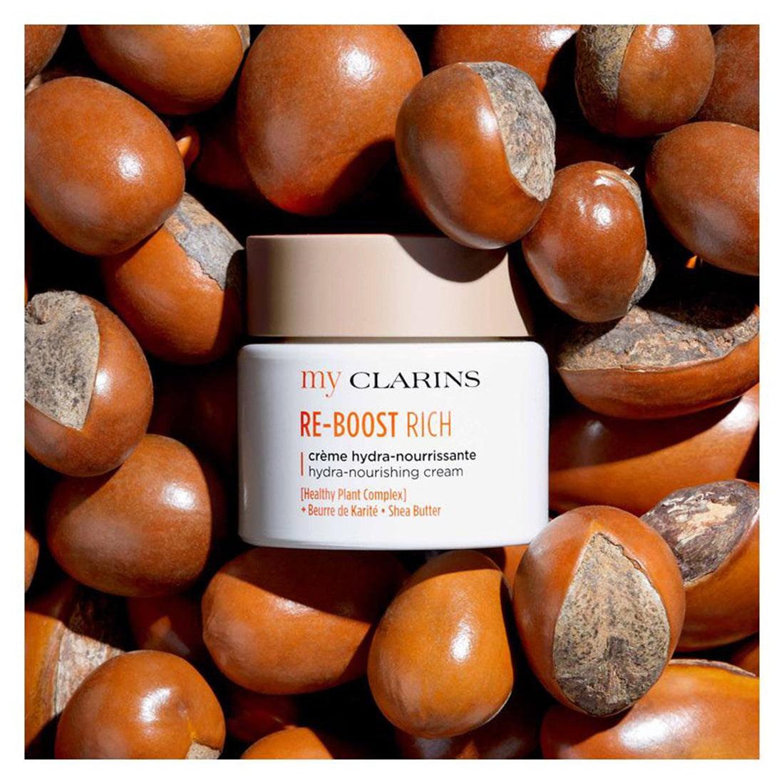 Re-boost Rich Creme Hydra Nourissante Crema Idratante Nutriente 50 ML_CLA80102023_Clarins-5