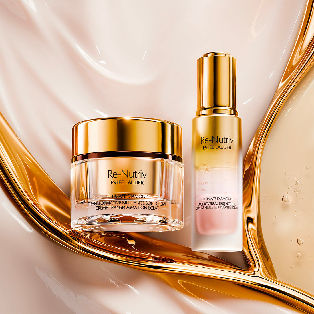 Re Nutriv Ultimate Diamond Age Rversal Essence Oil_ESTGBHC01_Estee Lauder-4