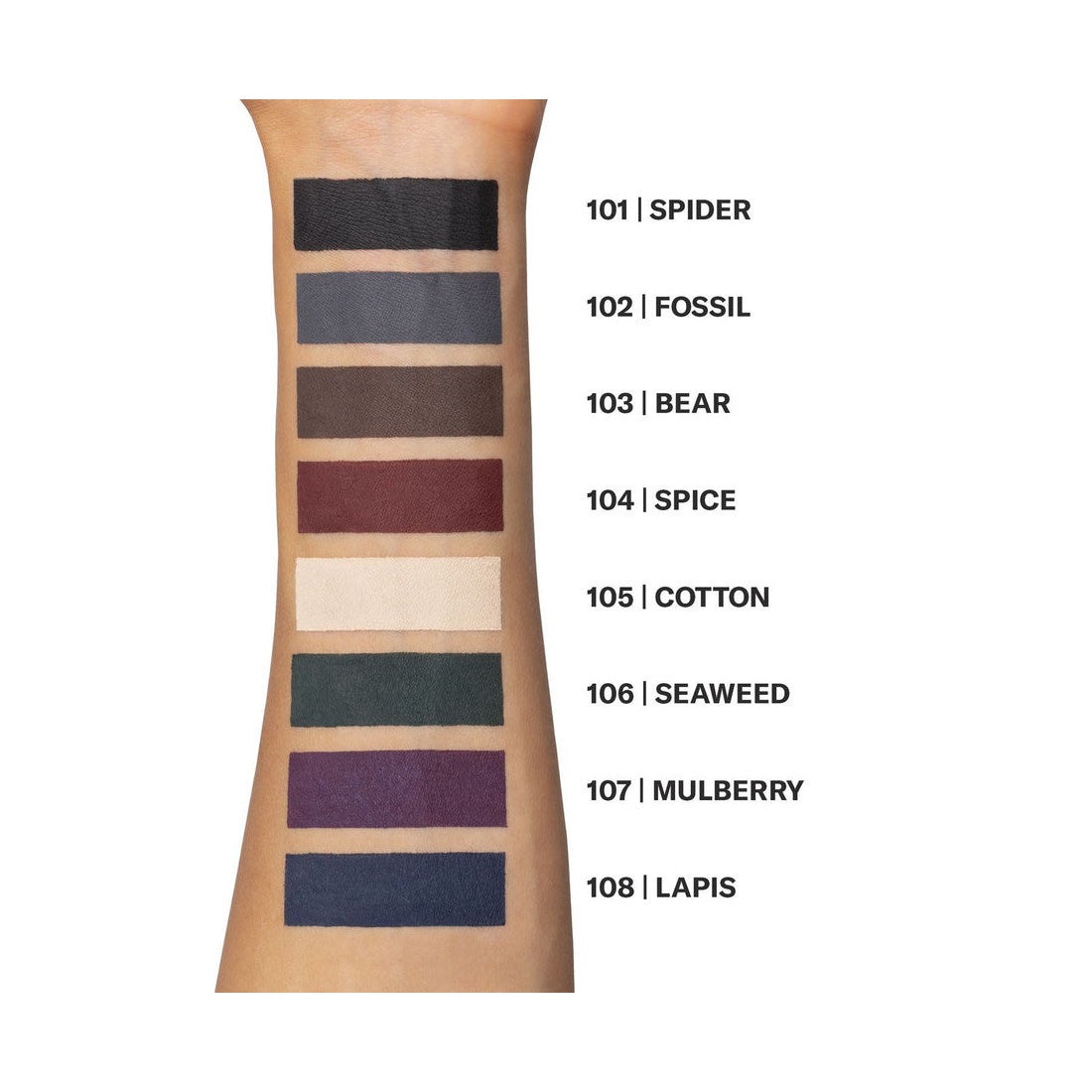 Rebeleyes Matita Occhi Waterproof Spice_MES239104_MESAUDA-4