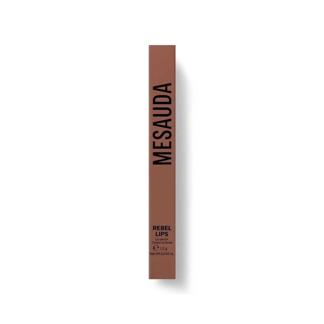 Rebelips Matita Labbra Resistente all'Acqua Hazelnut_MES240102_MESAUDA-4