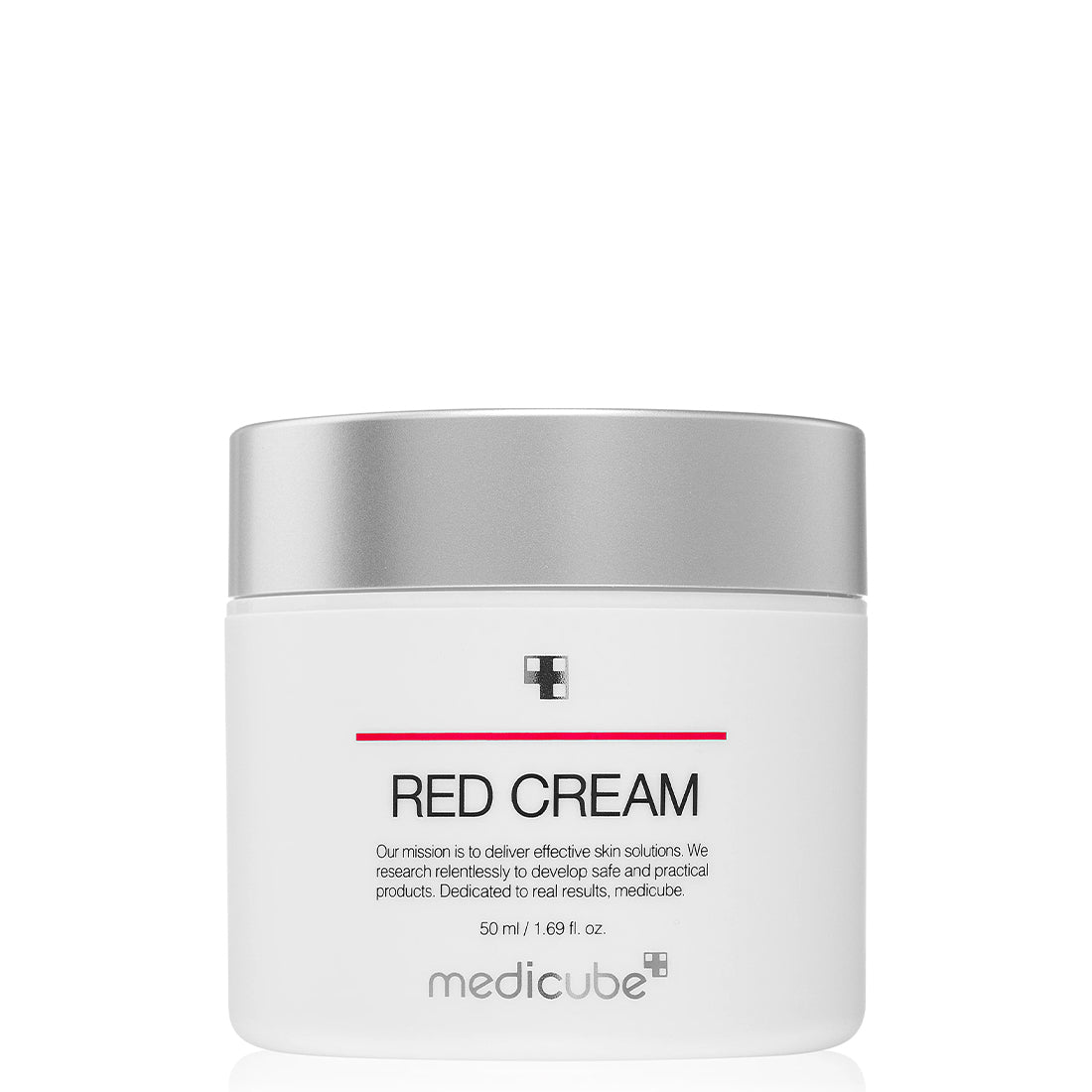 Red Cream 2.0 Crema Viso Idratante e Lenitiva per Pelle Impura_MED55007R00_MEDICUBE