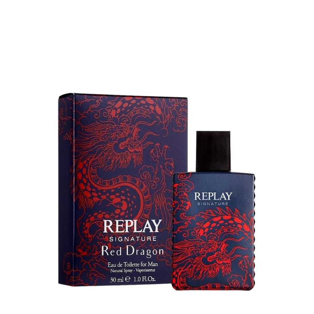 Red Dragon For Man Eau De Toilette 30 ML_REP2101_Replay-2