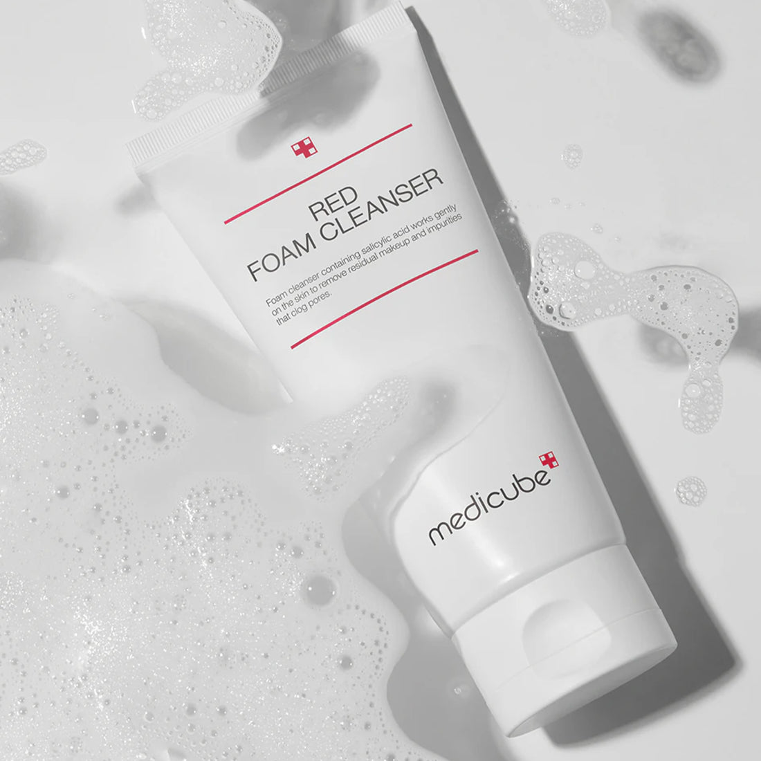 Red Foam Cleanser_MED55002R00_MEDICUBE-5