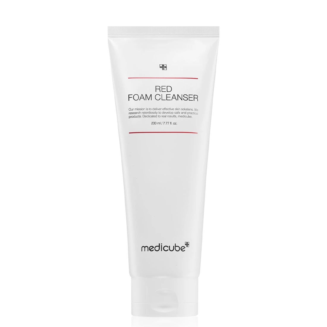 Red Foam Cleanser_MED55002R00_MEDICUBE