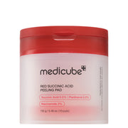 Red Succinic Pelling Pad_MED55003R00_MEDICUBE