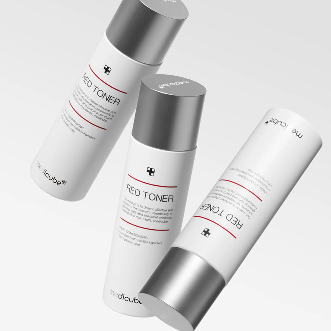 Red Toner 2.0 Tonico Viso Purificante e Lenitivo per Pelle Impura_MED55005R00_MEDICUBE-4