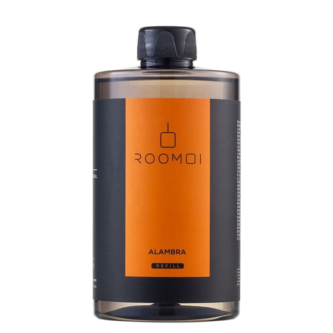 Reed Diffuser Alambra Refill Ricarica Profumatore d'Ambiente 500 ML_LES9198_Roomoi