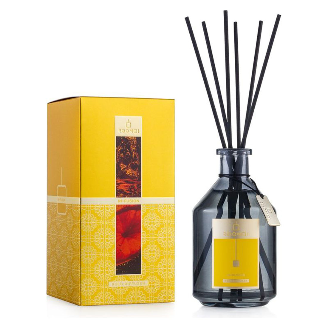 Reed Diffuser In-Fusion Profumatore d'Ambiente 500 ML_LES9220_Roomoi-2